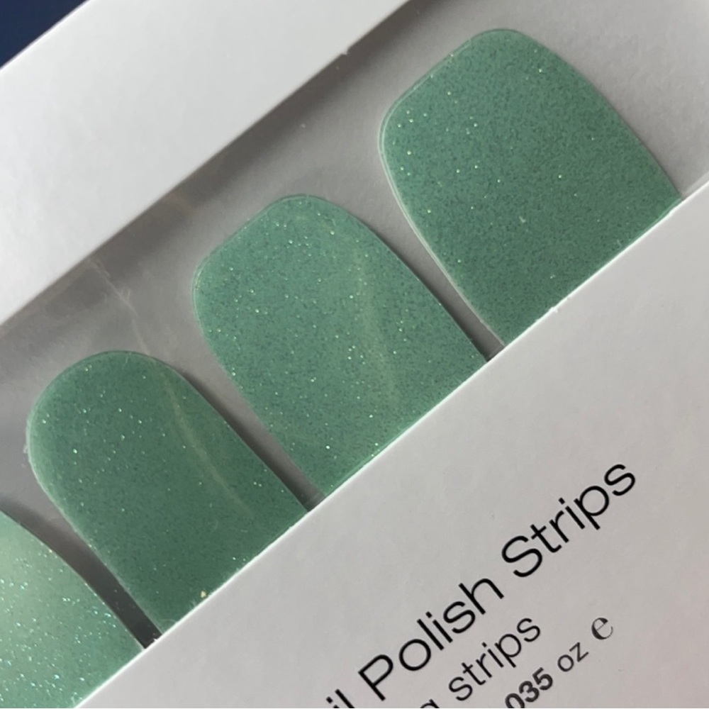 Color Street Take Care - - - Press On Nails 100% Real Polish New Unopened